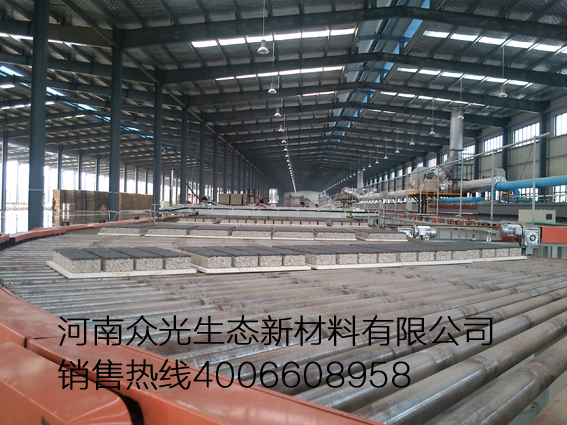 焦作海綿城市建設(shè)，眾光生態(tài)陶瓷透水磚鋪貼美麗家園